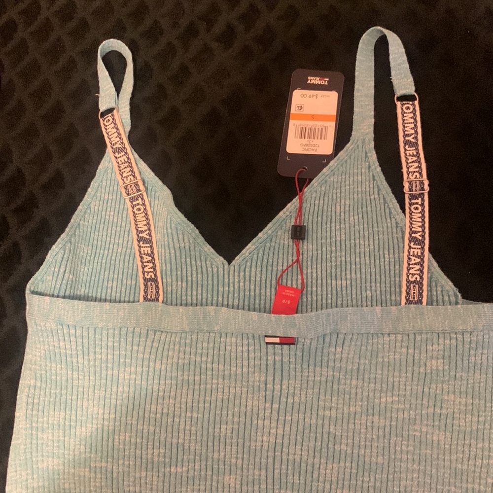 Nwt Tommy Hilfiger crop top - Picture 4 of 5